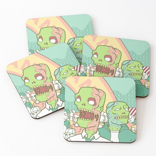 Item preview, Zombies At the Fairground  designed and sold by hthaodinhderek.