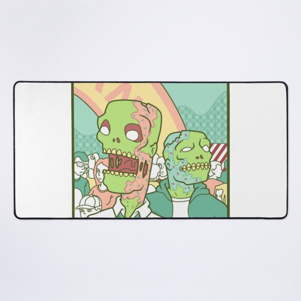 Item preview, Zombies At the Fairground designed and sold by hthaodinhderek.
