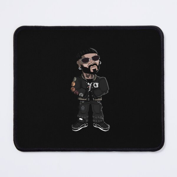 Artikelvorschau, Anuel AA entworfen und verkauft von RubenGaldona.
