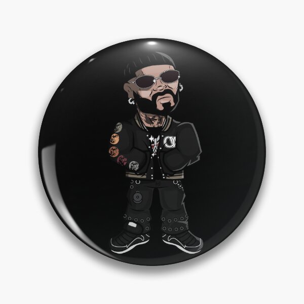 Item preview, Anuel AA designed and sold by RubenGaldona.