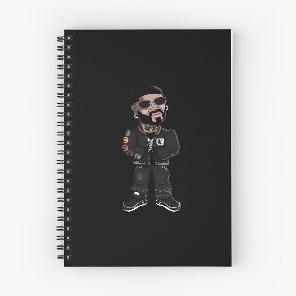 Artikelvorschau, Anuel AA entworfen und verkauft von RubenGaldona.