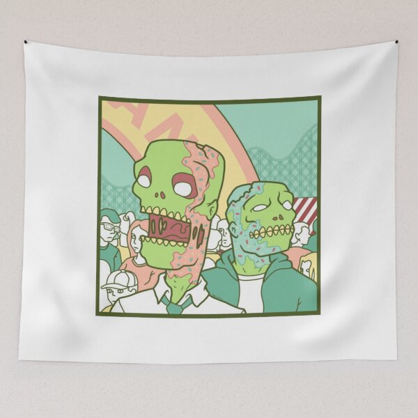Item preview, Zombies At the Fairground  designed and sold by hthaodinhderek.