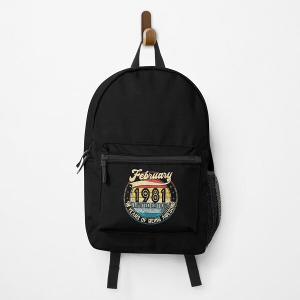 Item preview, February 1981 Limited Edition 40 Years Of Being Awesome Art designed and sold by ginapaw.