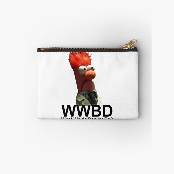 Item preview, What Would Beaker Do Beaker  designed and sold by swinstoj344.