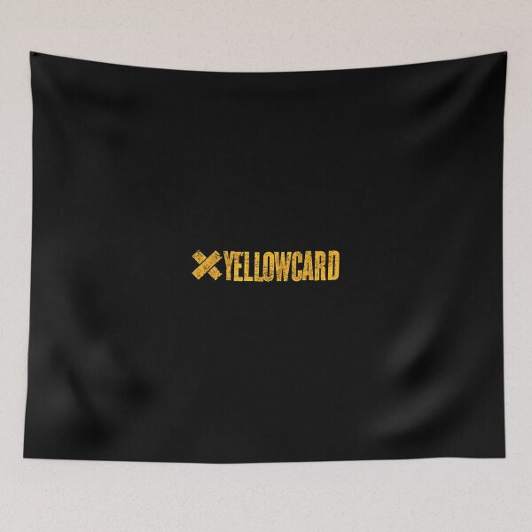 Item preview, Yellowcard designed and sold by ValerieWendy.