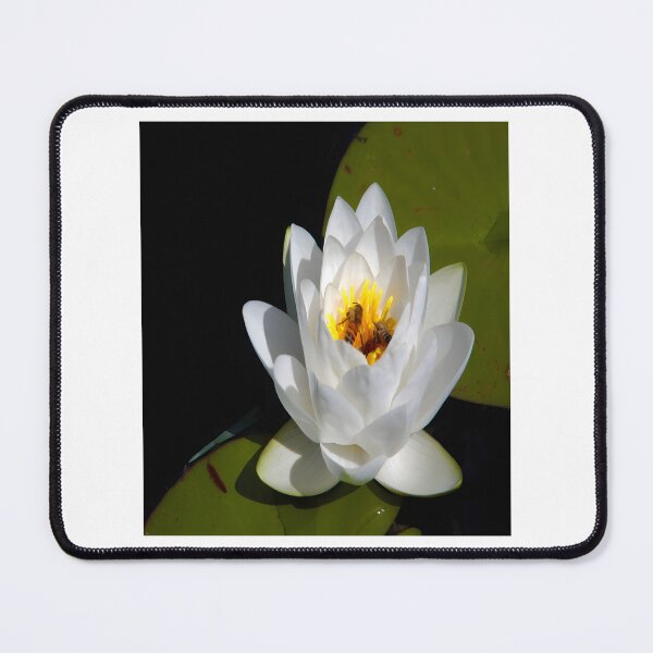 Item preview, Elegant Lotus Flower Design Symbolizing Purity and Spiritual Growth designed and sold by carlottamascolo.