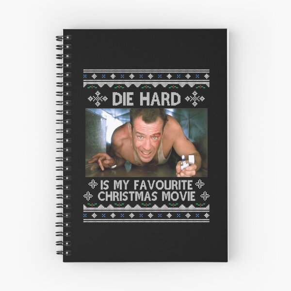 Item preview, Die Hard Is My Favourite Christmas Movie designed and sold by Level3Visualsd.