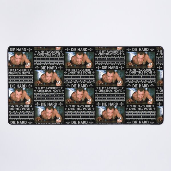 Item preview, Die Hard Is My Favourite Christmas Movie designed and sold by Level3Visualsd.