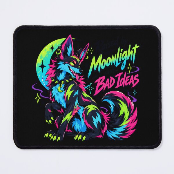 Item preview, Raised by Moonlight and Bad Ideas designed and sold by Anvc-Art.