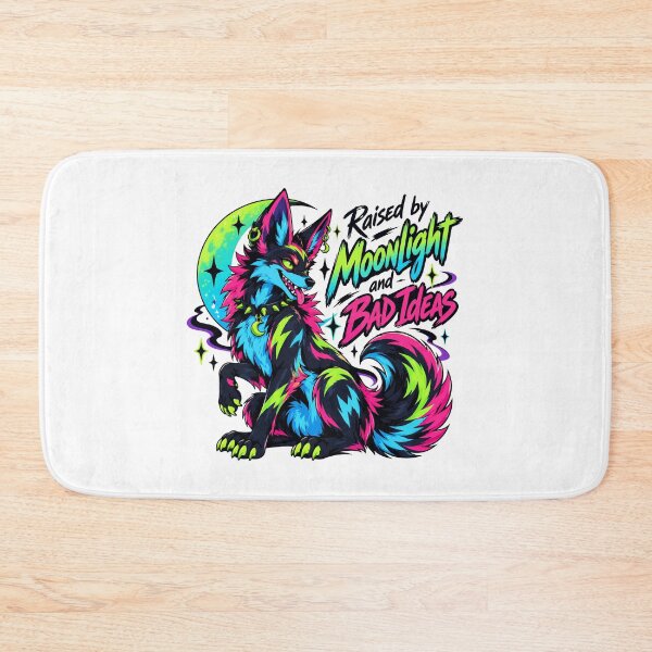 Item preview, Raised by Moonlight and Bad Ideas designed and sold by Anvc-Art.
