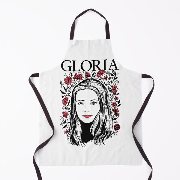 Item preview, Gloria Steinem Retro designed and sold by OliverGangis.