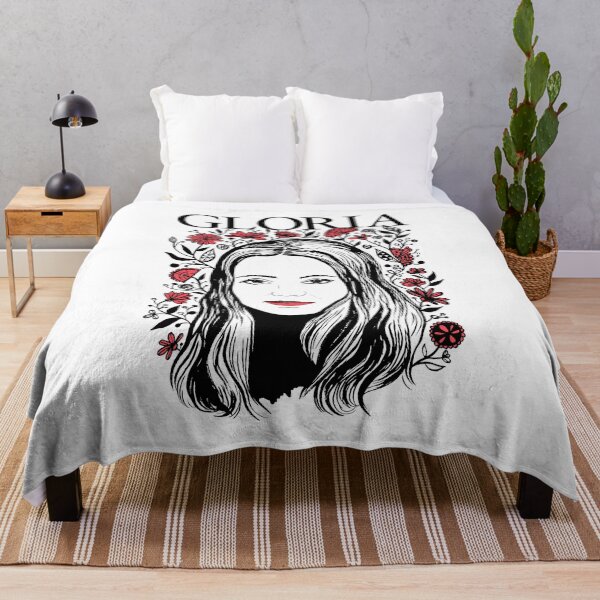 Item preview, Gloria Steinem Retro designed and sold by OliverGangis.
