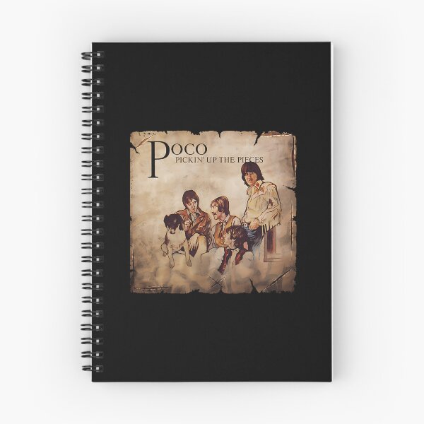 Item preview, Banda Poco - Arte Vintage designed and sold by KaileyBrekke.