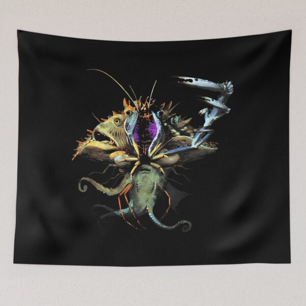 Item preview, Ween Album The Mollusk designed and sold by LouisPerrier.