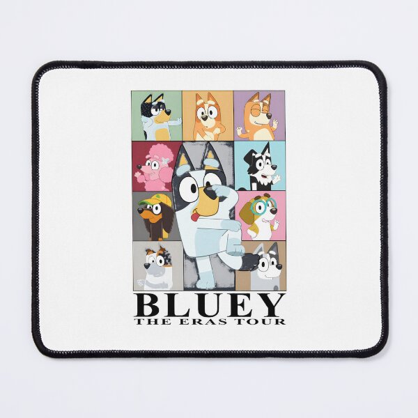 Item preview, Bluey The Tour designed and sold by visionnen.