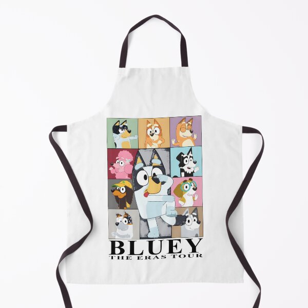 Item preview, Bluey The Tour designed and sold by visionnen.