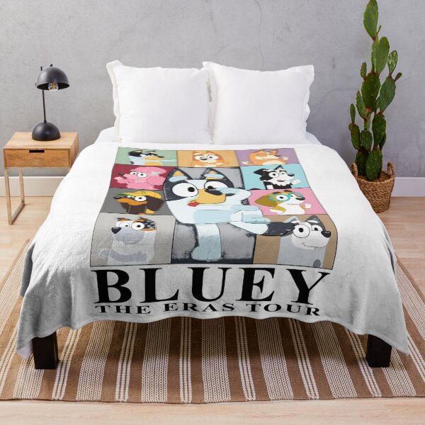 Item preview, Bluey The Tour designed and sold by visionnen.
