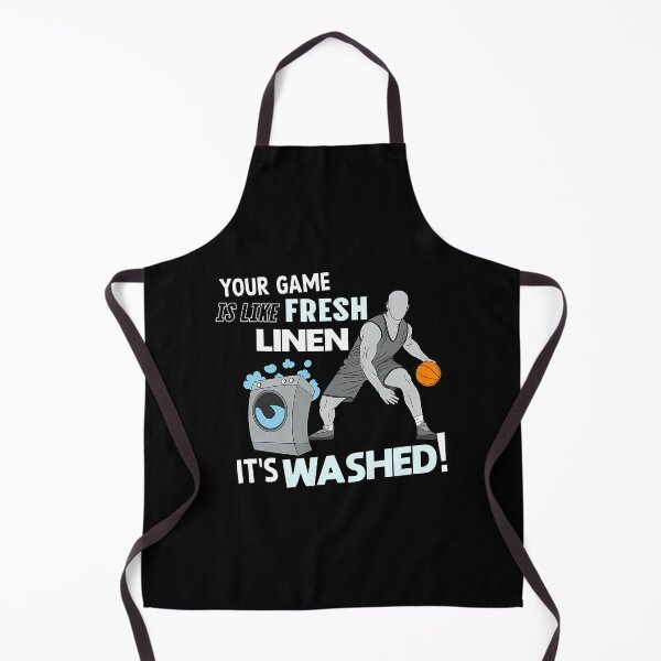 Item preview, Your Game Is Washed - And 1 Basketball Joke designed and sold by ValerieWendy.