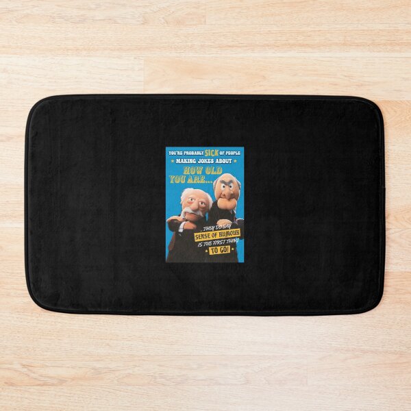Item preview, Statler & Waldorf Old Age Humor designed and sold by Jacklynmard.