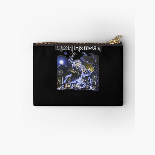 Item preview, Maiden Eddie City Lightning designed and sold by IhanVaanMaArt.