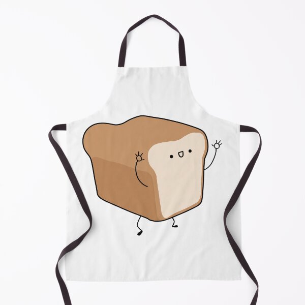 Item preview, Loaf Happy Dancing Bread designed and sold by AbbiLauraDreams.
