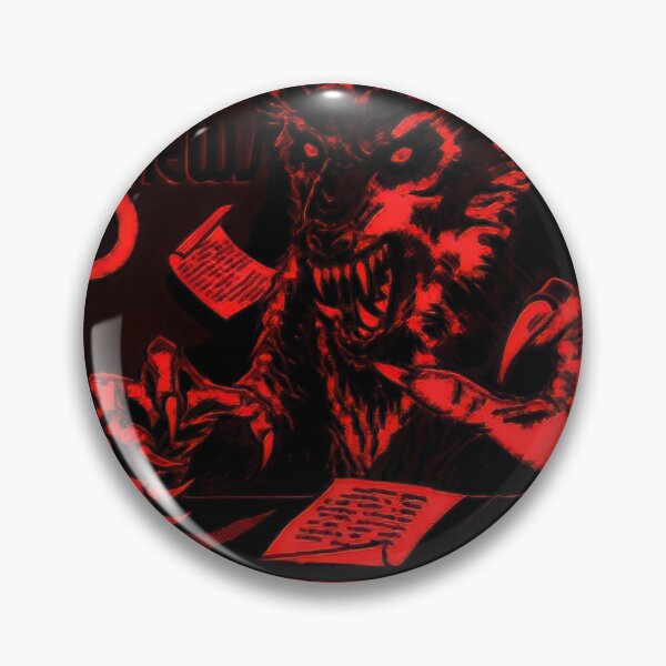Item preview, The Howling  designed and sold by AnalogGlitch.