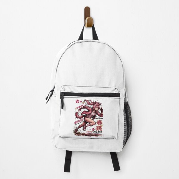 Item preview, Haru Urara Umamusume Never Give Up Kochi Racer Horse Girl Cheerful Optimism designed and sold by OldSchoolCubak.