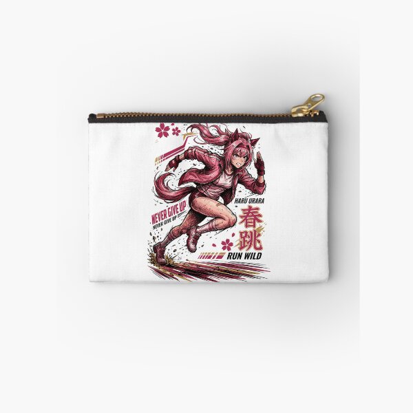 Item preview, Haru Urara Umamusume Never Give Up Kochi Racer Horse Girl Cheerful Optimism designed and sold by OldSchoolCubak.