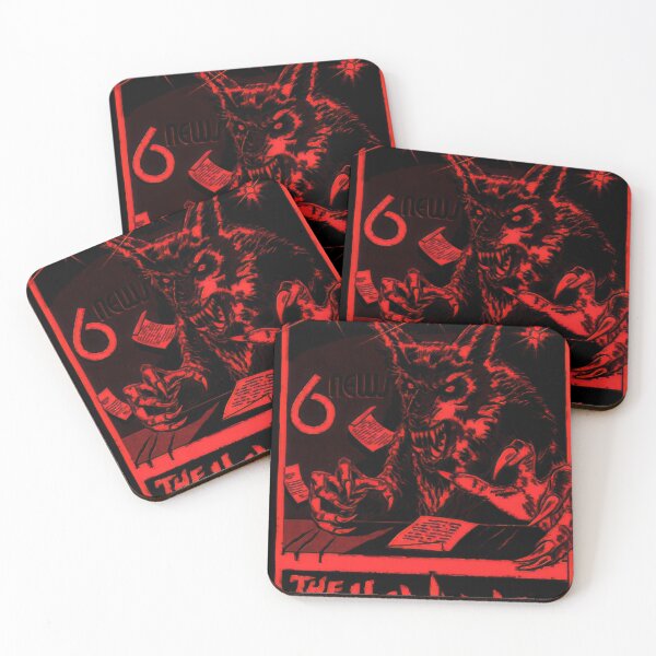 Item preview, The Howling  designed and sold by AnalogGlitch.