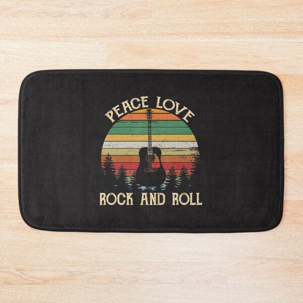Item preview, Vintage Hippie Van with Flower and Peace Sign Retro Boho Design designed and sold by CAROLINE MARTINS.