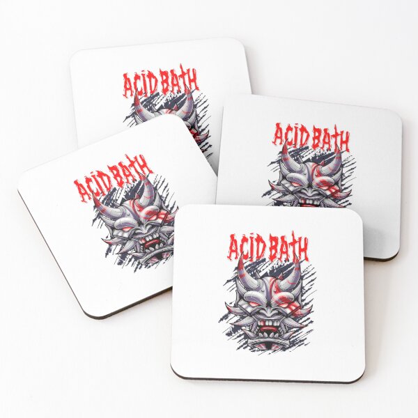 Item preview, Acid Bath Sludge Metal  designed and sold by Rabidraws.