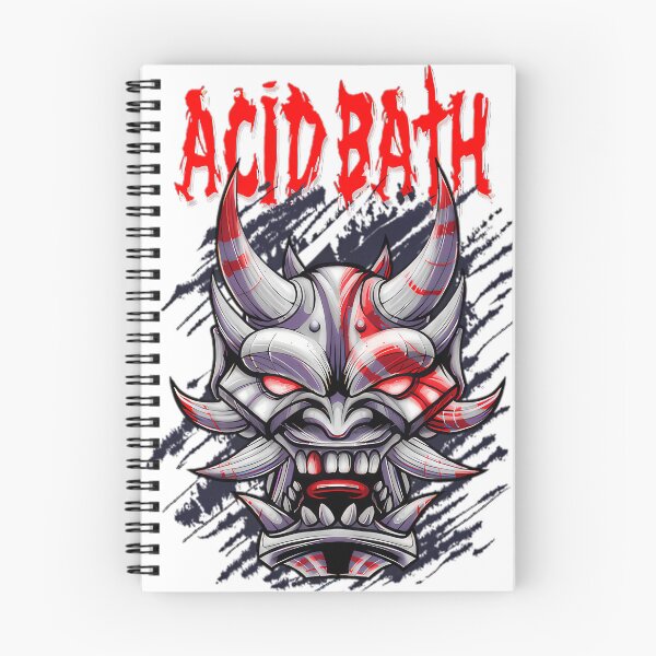 Item preview, Acid Bath Sludge Metal  designed and sold by Rabidraws.