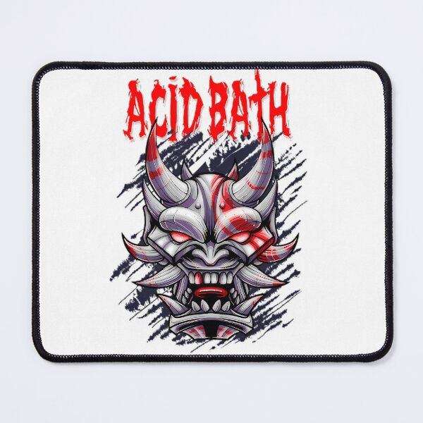 Item preview, Acid Bath Sludge Metal  designed and sold by Rabidraws.