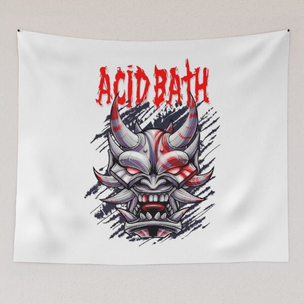 Item preview, Acid Bath Sludge Metal  designed and sold by Rabidraws.