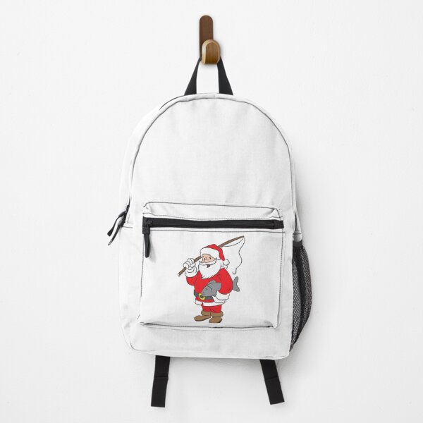 Item preview, Funny Christmas Xmas Santa Fishing Holiday Gift Idea designed and sold by Hased-fghrton.