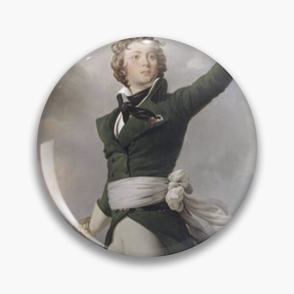 Item preview, Antoine-philippe De La Trémoille, Prince De Talmont designed and sold by SharonTheFirst.
