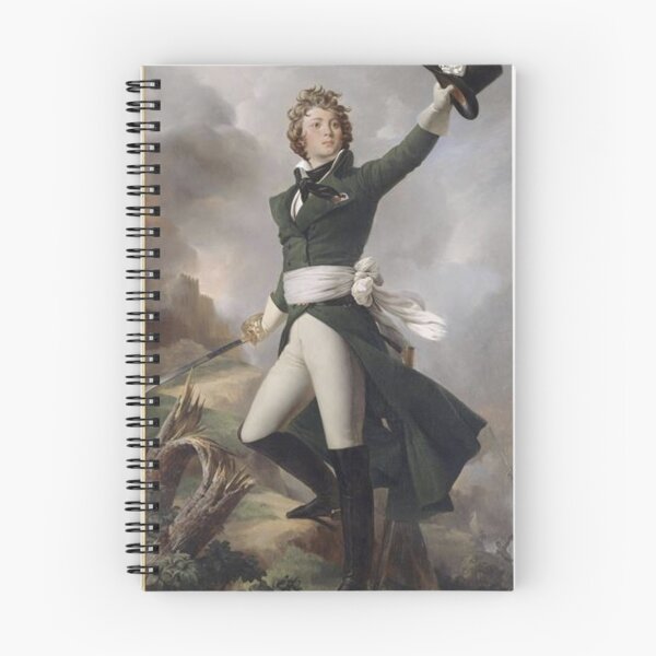 Item preview, Antoine-philippe De La Trémoille, Prince De Talmont designed and sold by SharonTheFirst.