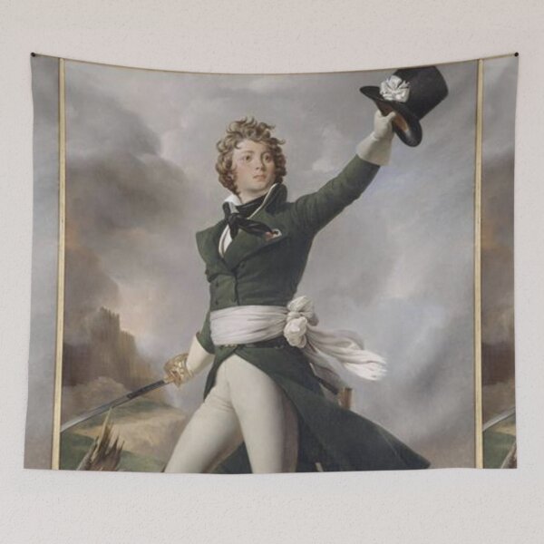 Item preview, Antoine-philippe De La Trémoille, Prince De Talmont designed and sold by SharonTheFirst.