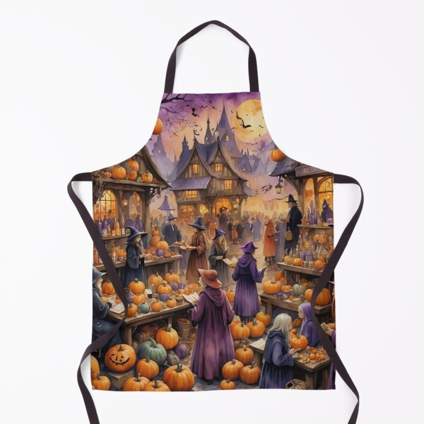 Item preview, The Witches Market designed and sold by artyval.