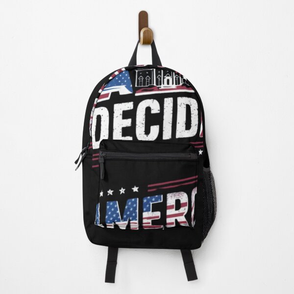 Item preview, Patriotic American Flag White House Election Poster designed and sold by JeoffroiCourtem.