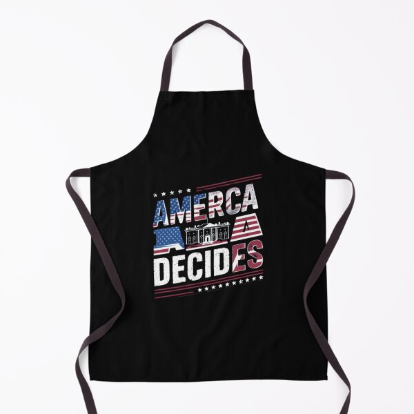 Item preview, Patriotic American Flag White House Election Poster designed and sold by JeoffroiCourtem.