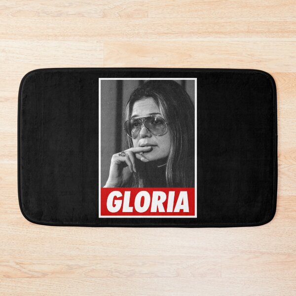 Item preview, Gloria Steinem Vintage designed and sold by OliverGangis.