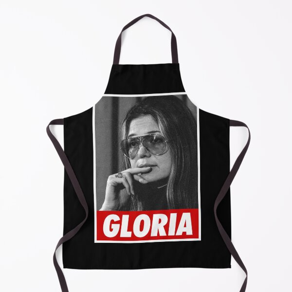 Item preview, Gloria Steinem Vintage designed and sold by OliverGangis.
