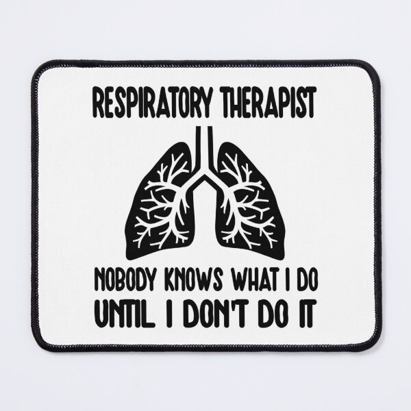 Item preview, Respiratory Therapist Week Rt Respiratory Therapy designed and sold by UKCoinsShopp.