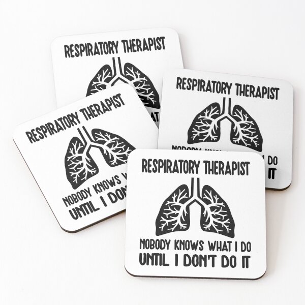 Item preview, Respiratory Therapist Week Rt Respiratory Therapy designed and sold by UKCoinsShopp.