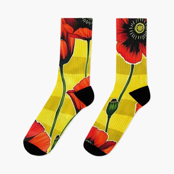 Item preview, California Poppies  designed and sold by GraphicsClub.