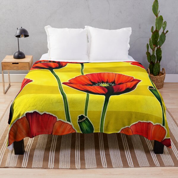 Item preview, California Poppies designed and sold by GraphicsClub.