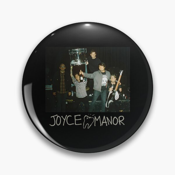 Item preview, Joyce Manor Alternative designed and sold by LouisPerrier.