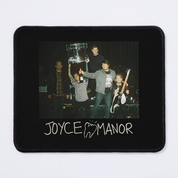 Item preview, Joyce Manor Alternative designed and sold by LouisPerrier.