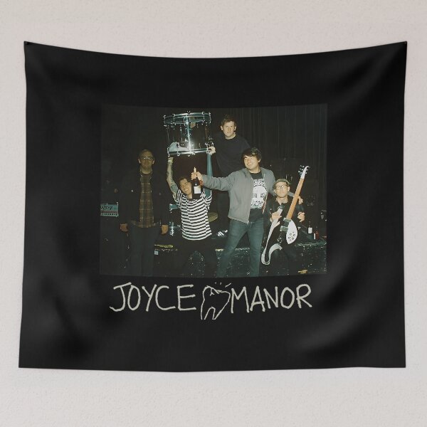 Item preview, Joyce Manor Alternative designed and sold by LouisPerrier.